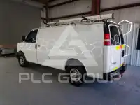 2013 Chevrolet Express фото