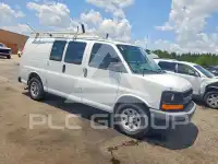 2013 Chevrolet Express фото