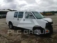 2013 Chevrolet Express photo