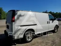 2013 Chevrolet Express фото