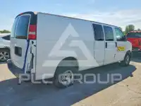 2013 Chevrolet Express photo