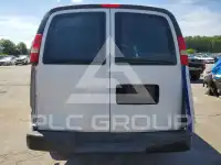 2013 Chevrolet Express photo