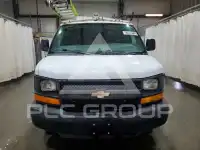2013 Chevrolet Express фото