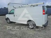 2013 Chevrolet Express фото