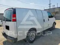 2013 Chevrolet Express photo