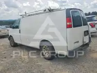 2013 Chevrolet Express фото