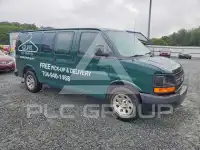 2013 Chevrolet Express фото