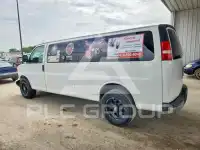 2013 Chevrolet Express фото