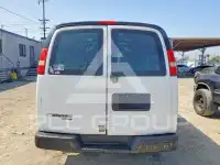 2013 Chevrolet Express photo