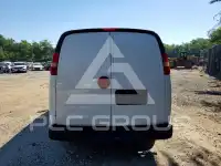 2013 Chevrolet Express фото