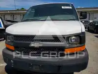 2013 Chevrolet Express photo