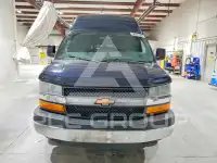 2013 Chevrolet Express фото