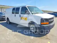 2013 Chevrolet Express photo