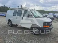 2013 Chevrolet Express фото