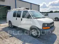 2013 Chevrolet Express фото