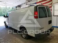 2013 Chevrolet Express фото