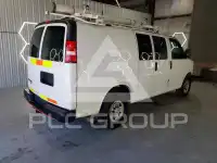 2013 Chevrolet Express фото