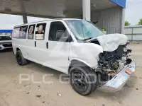 2013 Chevrolet Express фото