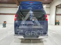 2013 Chevrolet Express фото
