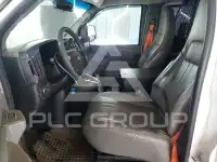 2013 Chevrolet Express фото