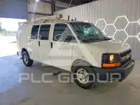 2013 Chevrolet Express фото