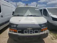 2013 Chevrolet Express фото