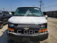 2013 Chevrolet Express photo