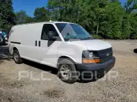 2013 Chevrolet Express фото