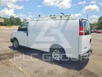 2013 Chevrolet Express фото