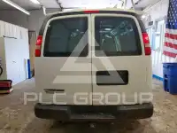 2013 Chevrolet Express фото