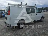 2013 Chevrolet Express фото