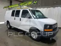 2013 Chevrolet Express фото