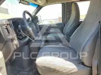 2013 Chevrolet Express фото
