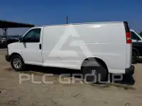2013 Chevrolet Express photo