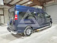 2013 Chevrolet Express фото