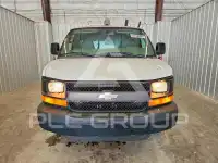 2013 Chevrolet Express photo