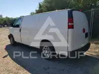 2013 Chevrolet Express фото