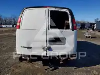 2013 Chevrolet Express фото