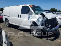 2013 Chevrolet Express фото