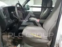 2013 Chevrolet Express фото