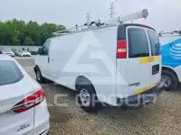 2013 Chevrolet Express фото