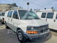 2013 Chevrolet Express фото