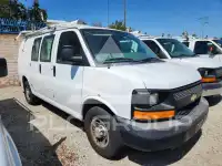 2013 Chevrolet Express photo