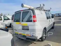 2013 Chevrolet Express фото