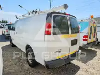 2013 Chevrolet Express photo