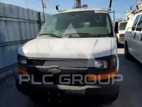 2013 Chevrolet Express photo