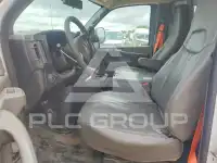 2013 Chevrolet Express фото