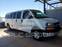 2013 Chevrolet Express фото