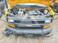2013 Chevrolet Express фото