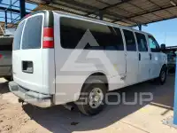 2013 Chevrolet Express фото